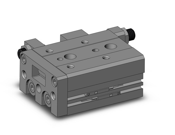 SMC MXS16-20A-M9NWL Guided Cylinder