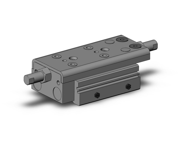 SMC MXQ25A-30ZG Cylinder, Slide Table