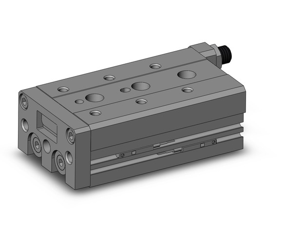 SMC MXS16-50AT-M9PSAPC Guided Cylinder