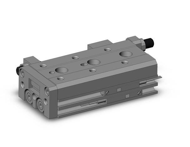 SMC MXS6-30A-M9NWL Cyl, Air Slide Table