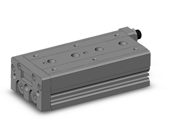 SMC MXS20TN-75AT Cyl, Air Slide Table