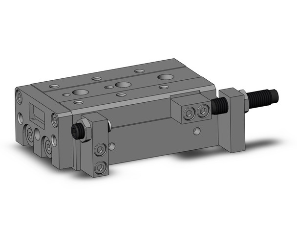 SMC MXS16L-50ASBT Guided Cylinder