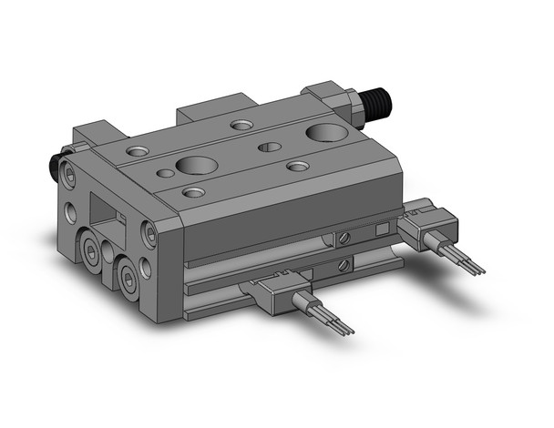 SMC MXS6-10A-M9NVSAPC Cyl, Air Slide Table