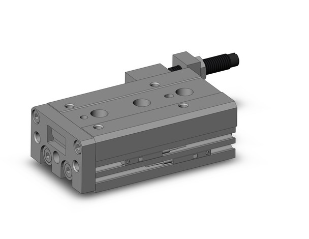 SMC MXS12-40BT-M9NSAPC guided cylinder cyl, air slide table