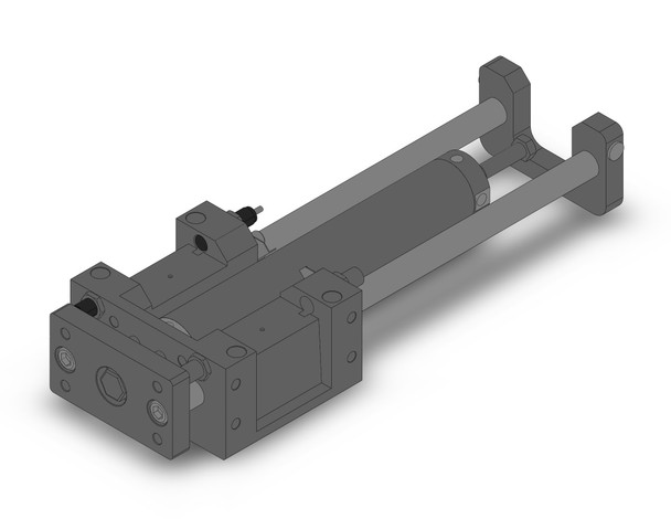 SMC MGGLB63TF-350B-XC9 Guided Cylinder