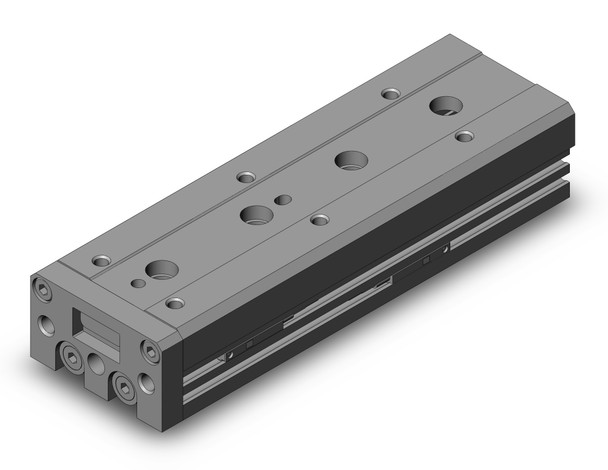 SMC MXS12-75-M9PZ Cyl, Air Slide Table