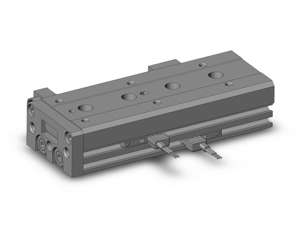 SMC MXS8-50AS-M9NVM Cyl, Air Slide Table