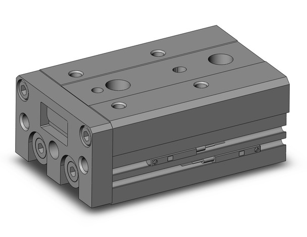 SMC MXS16-40-M9BWL Guided Cylinder