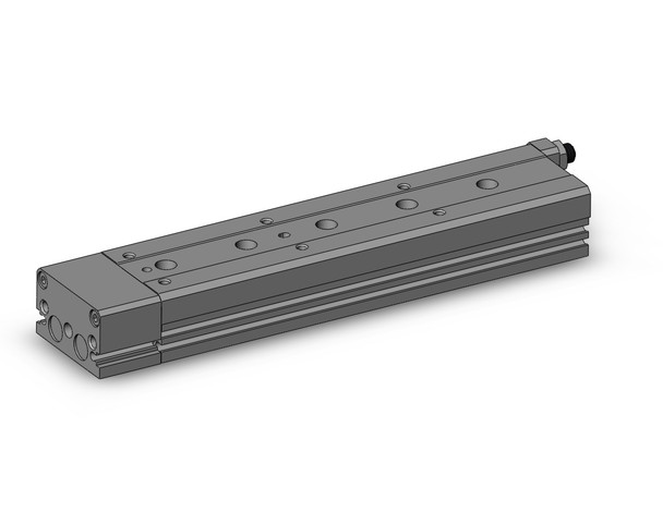 SMC MXS12-100ATF Cyl, Air Slide Table