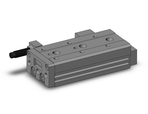 SMC MXS12-50BSP Cyl, Air Slide Table