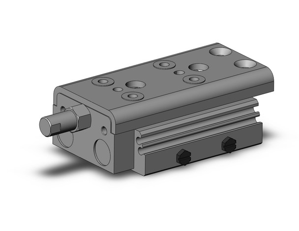 SMC MXQ16A-10ZJ Cylinder, Slide Table