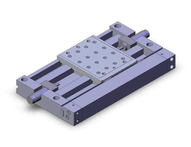 SMC MY2HT25TFG-100H-M9PW Rodless Cylinder