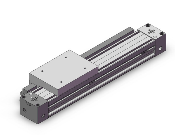 SMC MY1H40TF-200Z-M9PMDPC Rodless Cylinder