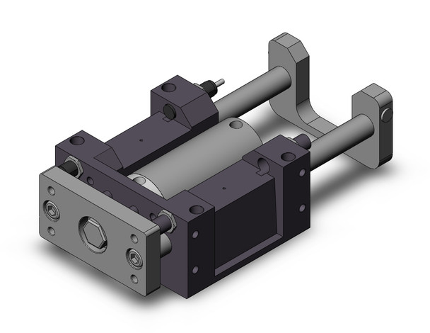 SMC MGGMB100TN-150 Mgg, Guide Cylinder