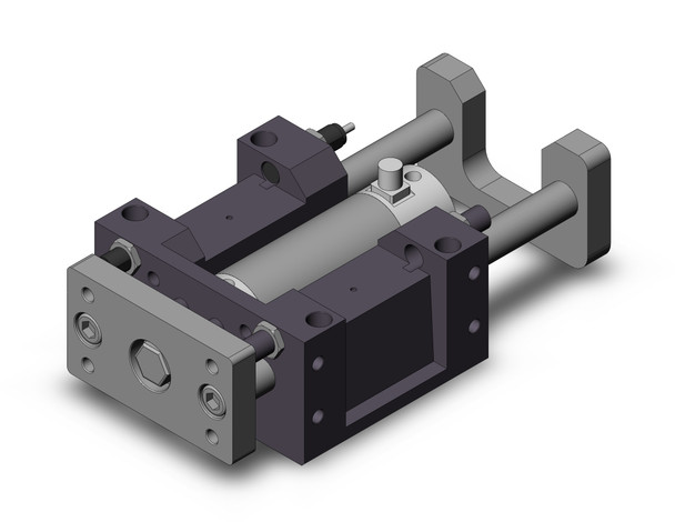 SMC MGGMB63TF-100-HL Guided Cylinder