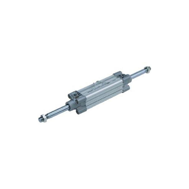 SMC - CP96SDB80-50 - SMC® CP96SDB80-50 Tie Rod Air Cylinder, Port Thread Standard: BSPP, Port Gender: Female, Port Size: 3/8"