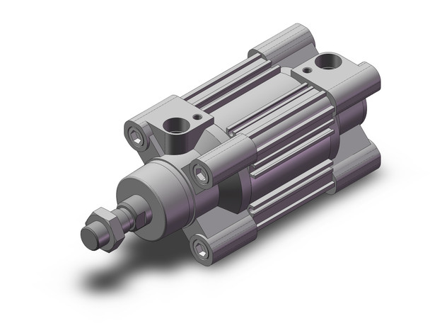 SMC CP96SDB63-25C Cylinder, Tie Rod