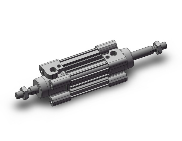 SMC CP96SDB32-25CW Cylinder, Tie Rod