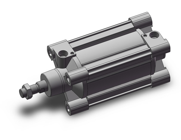 SMC CP96SDB100-100C cylinder, tie rod