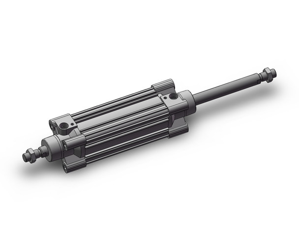 SMC CP96SDB63-125CW Cylinder, Tie Rod