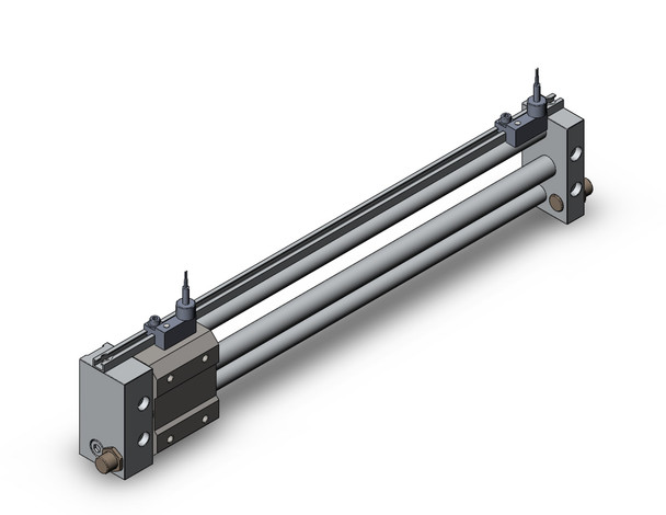 SMC NCDY2S10H-1000-A73CL Ncy2S, Rodless Cylinder