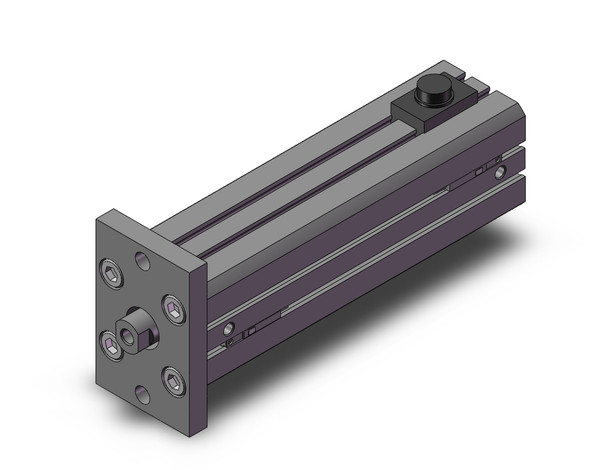 SMC CDBQ2F25-75DC-HN-M9PAL Cyl, Compact, Locking, Sw Capable