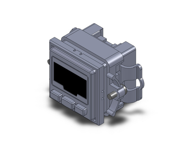 SMC PFM313-MB Flow Sensor For Pfm3 Series