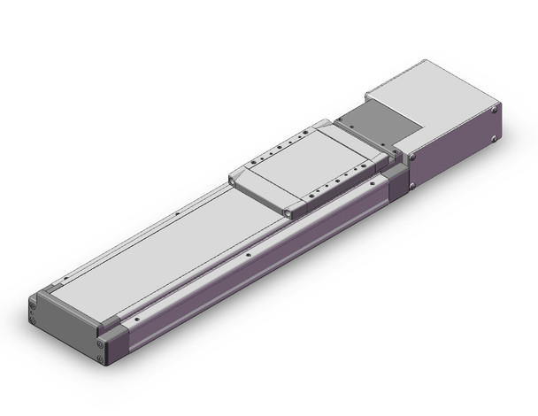 SMC LEJB40S6T-300-S2B1H Hi Rigidity Rodless Slider, Belt