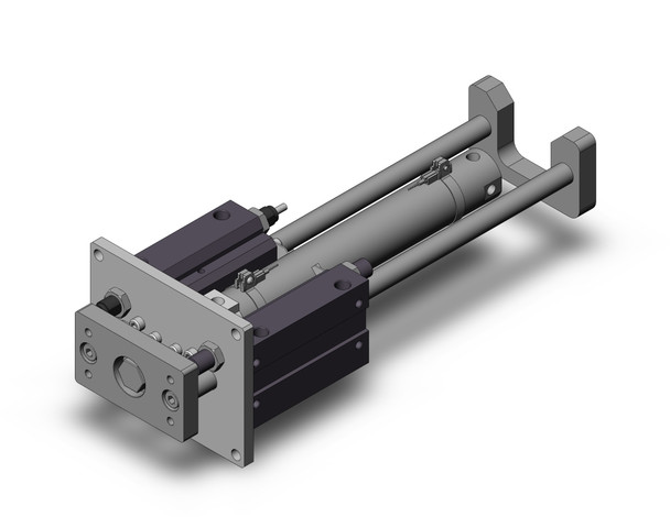 SMC MGGMF32-200-RN-M9BWL Mgg, Guide Cylinder