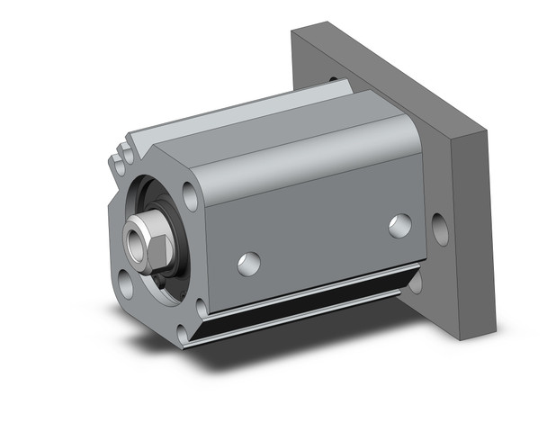 SMC CDQ2G25-15DZ Compact Cylinder, Cq2-Z