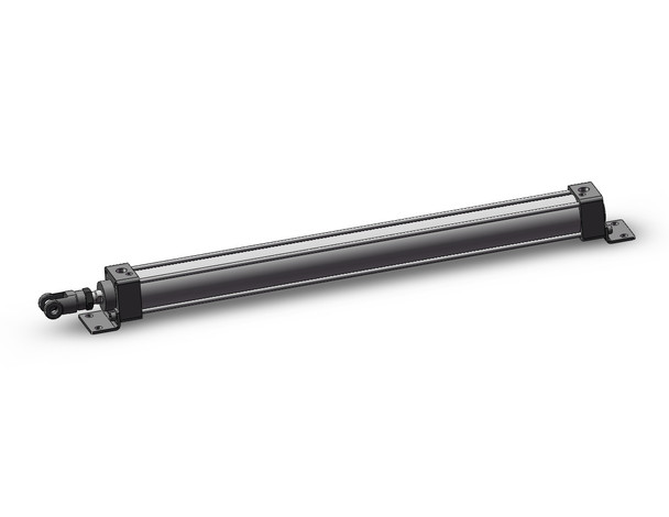 SMC MDBL40-500Z-W Cylinder, Mb-Z, Tie Rod