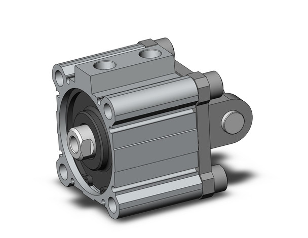 SMC CQ2D63-20DCZ Compact Cylinder