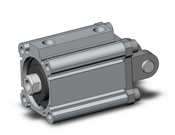 SMC CDQ2D40TF-25DZ Compact Cylinder, Cq2-Z