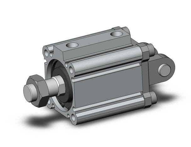 SMC CDQ2D40-20DCMZ Compact Cylinder, Cq2-Z