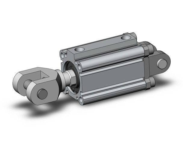 SMC CDQ2D32TN-35DMZ-W Compact Cylinder, Cq2-Z