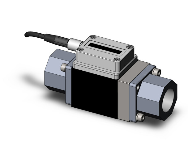 SMC PF3W540-N04-1T 3-Color Digital Flow Siwtch For Water