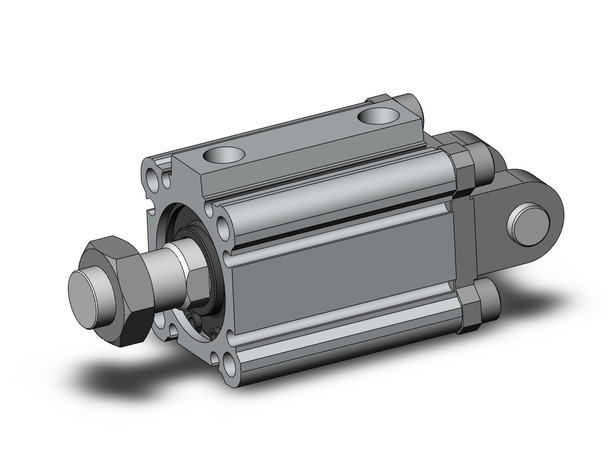 SMC CDQ2D32TF-25DMZ Compact Cylinder