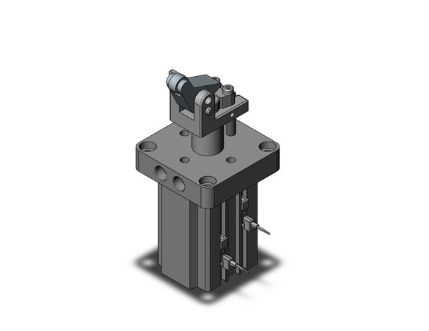 SMC RSH32-20BM-D-M9BWV stopper cylinder, rsh, rs1h, rs2h cyl, stopper, heavy duty