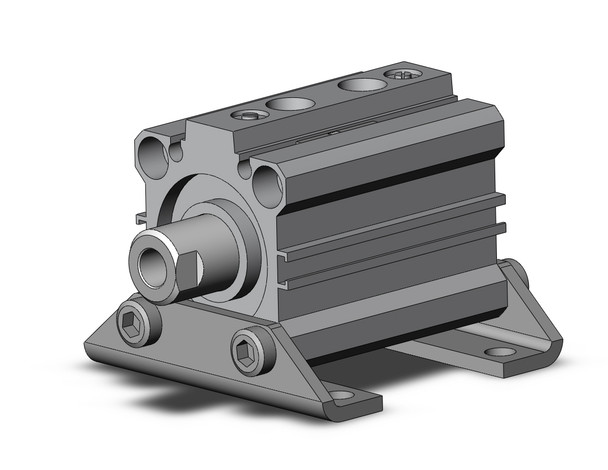 SMC RDQL32TN-25-M9B Cyl, Compact, Air Cushion, Sw Capable