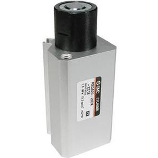 SMC RSDQB50TF-30D compact stopper cylinder, rsq