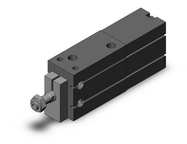 SMC ZCUKC32TN-40D Cyl, Free Mount For Vacuum