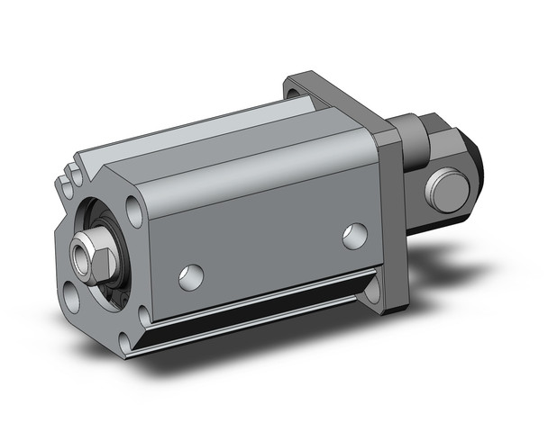 SMC CDQ2D20-15DZ Compact Cylinder