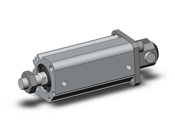 SMC CDQ2D25-45DMZ Compact Cylinder