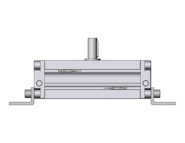 SMC CDRA1LS50-180Z-M9NSDPC Rotary Actuator