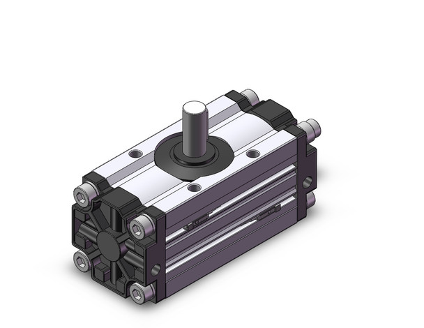 SMC CDRA1BSU63-90Z-A93 Actuator, Rotary, Rack & Pinion Type