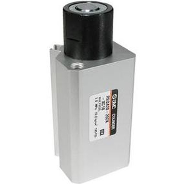 SMC RSDQA50-25T compact stopper cylinder, rsq