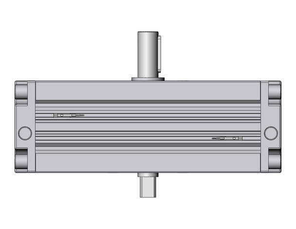 SMC CDRA1BW100-190Z-A93L Rotary Actuator