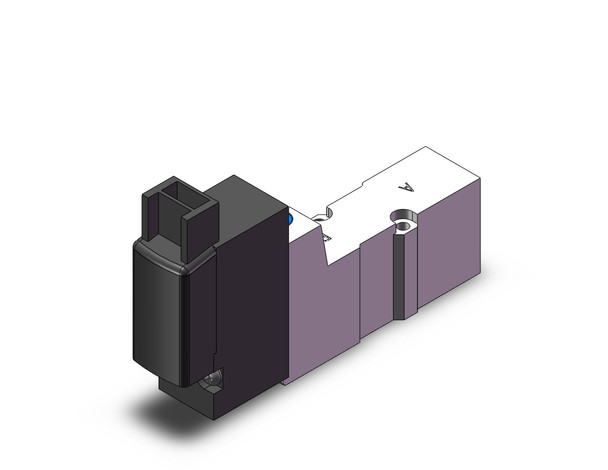 SMC 10-SYJ3133T-6MOZ Valve/Sol