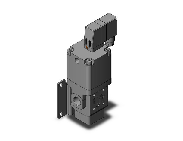 SMC SGH230A-3015Y-5TZ-B1 Coolant Valve, External Pilot