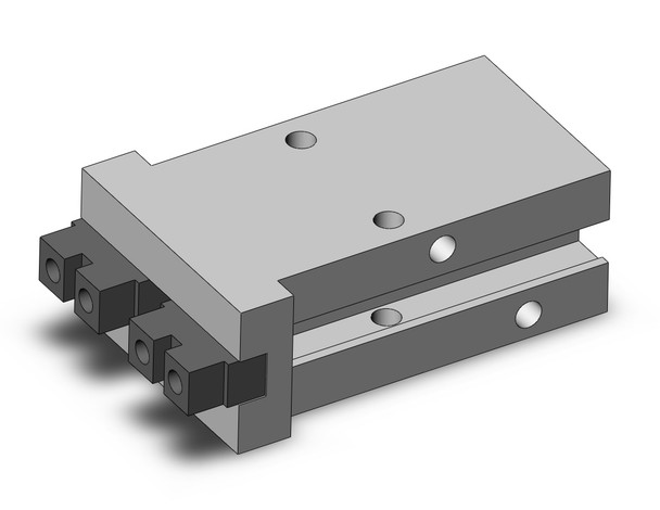 SMC MHZ2-10D3-X63 Gripper, Mhz, Parallel Style Air Gripper